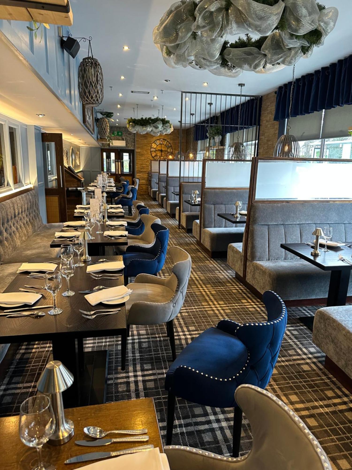 The Tudor Hotel แอร์ดรี ภายนอก รูปภาพ